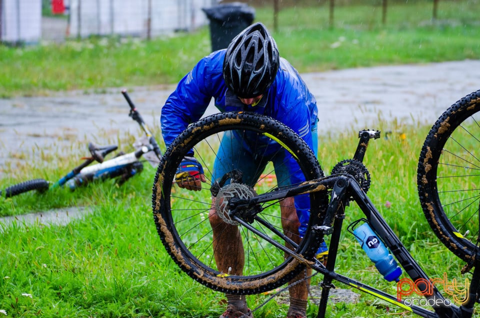 Qubiz Bike Ride, Băile 1 Mai