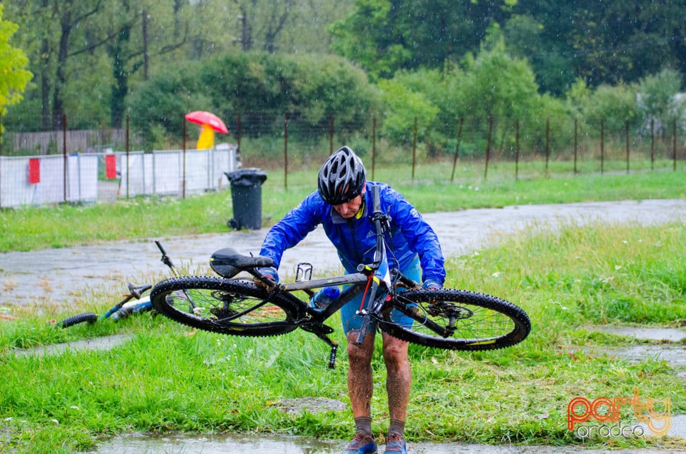 Qubiz Bike Ride, Băile 1 Mai