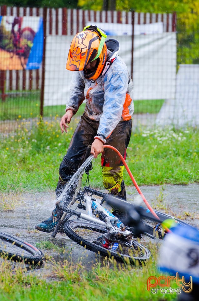 Qubiz Bike Ride, Băile 1 Mai