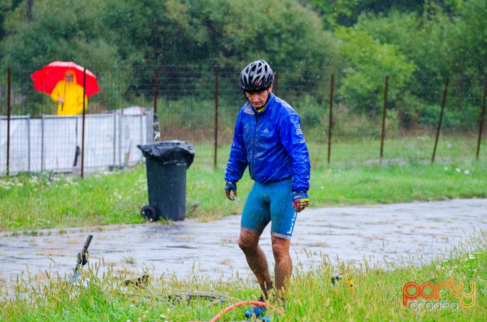 Qubiz Bike Ride, Băile 1 Mai