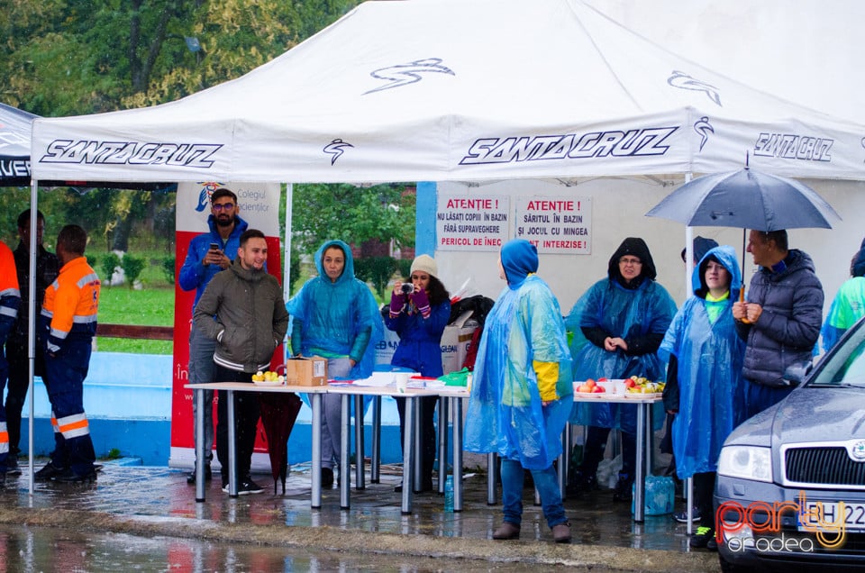 Qubiz Bike Ride, Băile 1 Mai