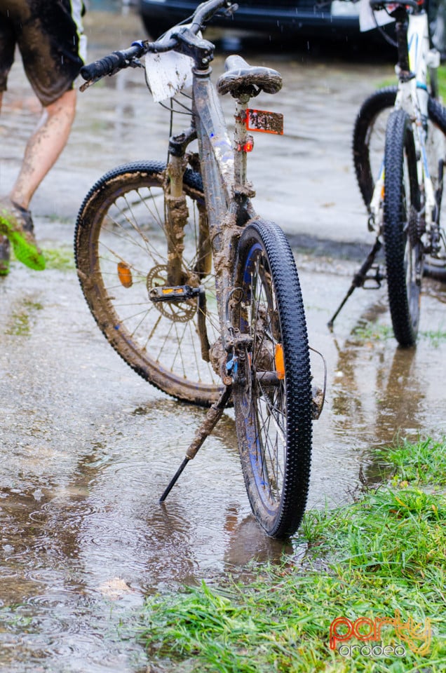 Qubiz Bike Ride, Băile 1 Mai