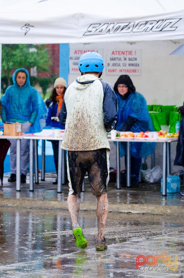 Qubiz Bike Ride, Băile 1 Mai