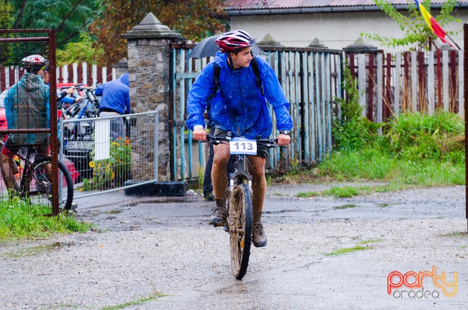 Qubiz Bike Ride, Băile 1 Mai