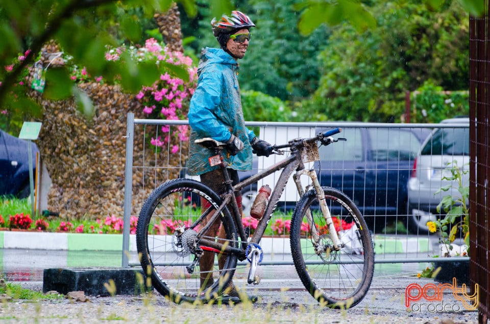 Qubiz Bike Ride, Băile 1 Mai