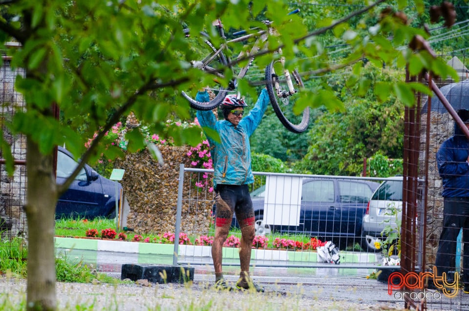 Qubiz Bike Ride, Băile 1 Mai