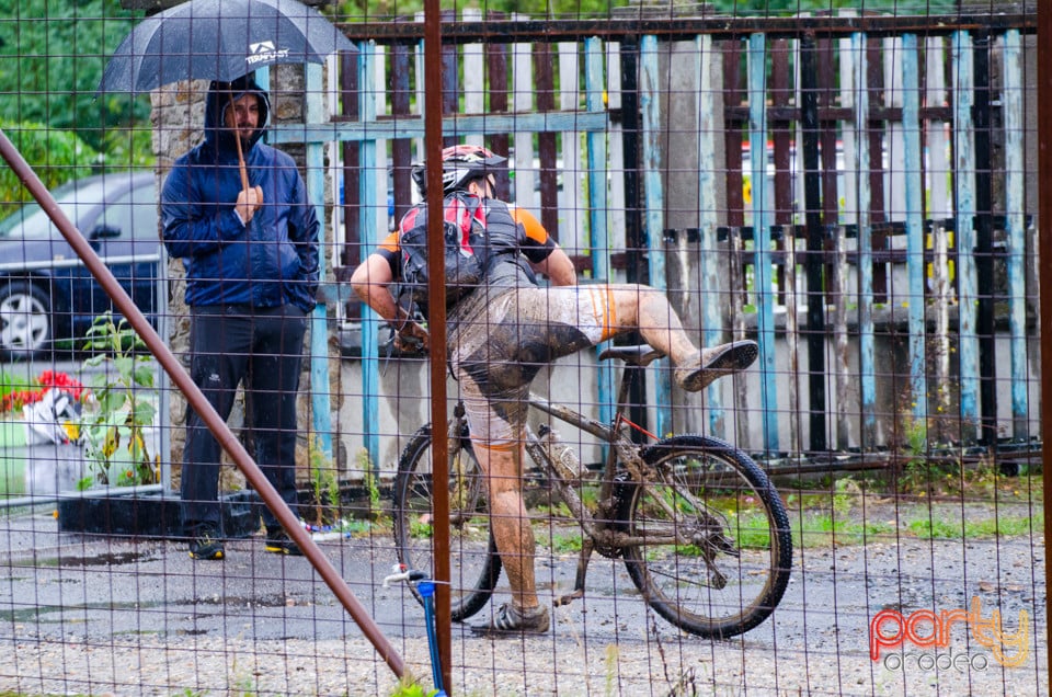 Qubiz Bike Ride, Băile 1 Mai