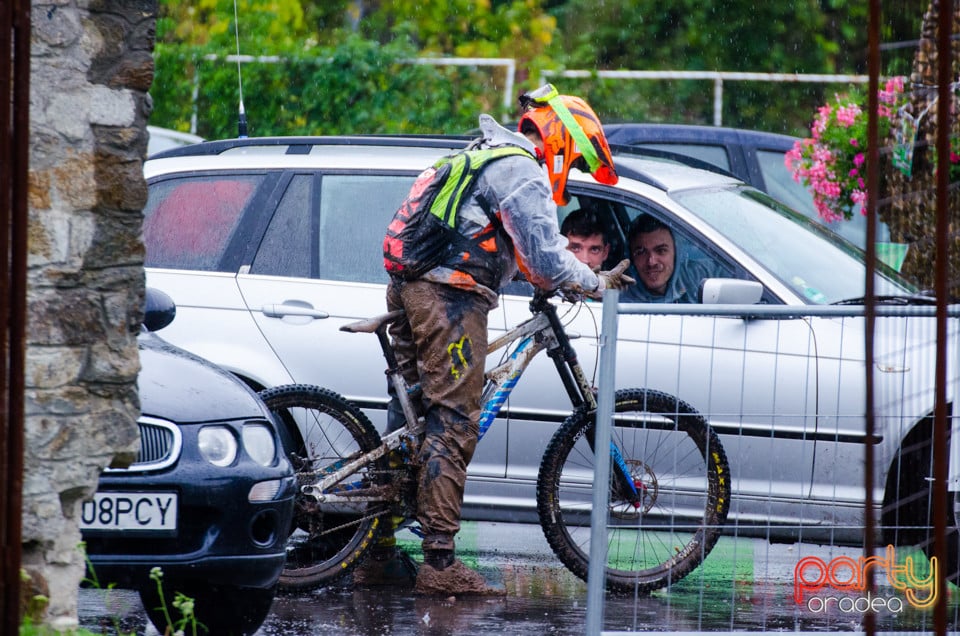 Qubiz Bike Ride, Băile 1 Mai