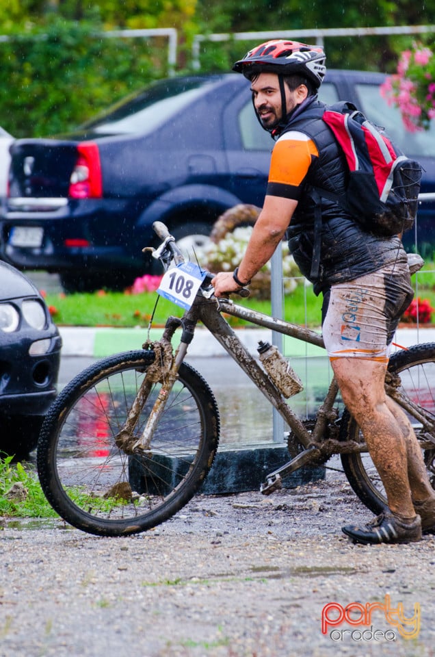 Qubiz Bike Ride, Băile 1 Mai