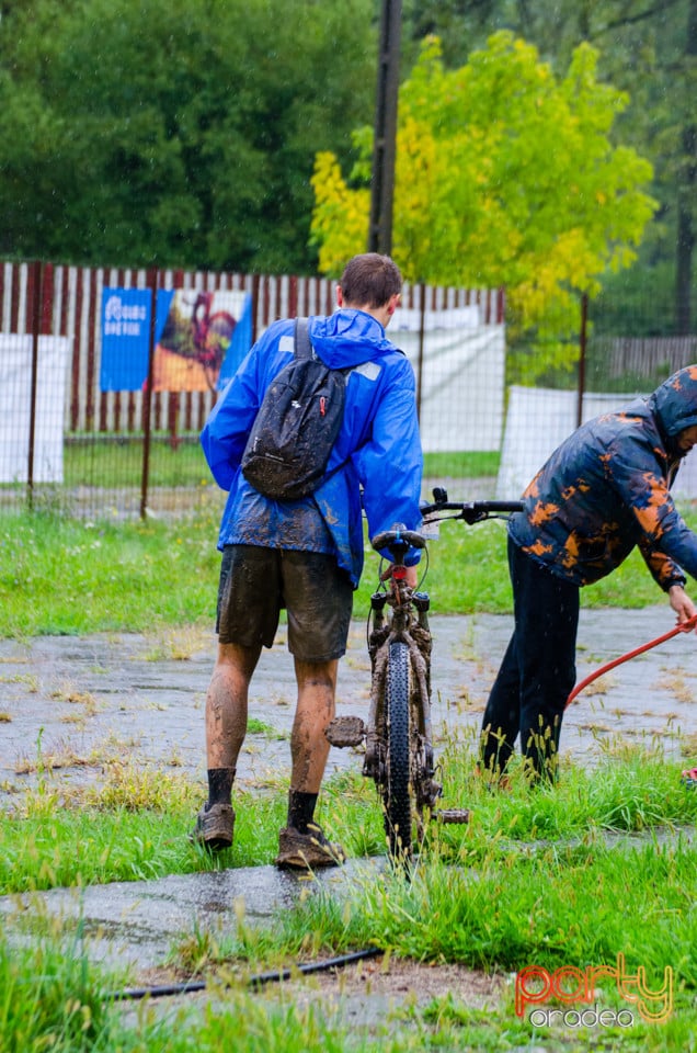 Qubiz Bike Ride, Băile 1 Mai