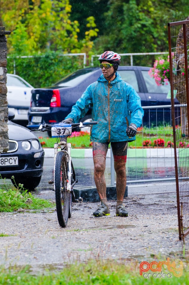 Qubiz Bike Ride, Băile 1 Mai