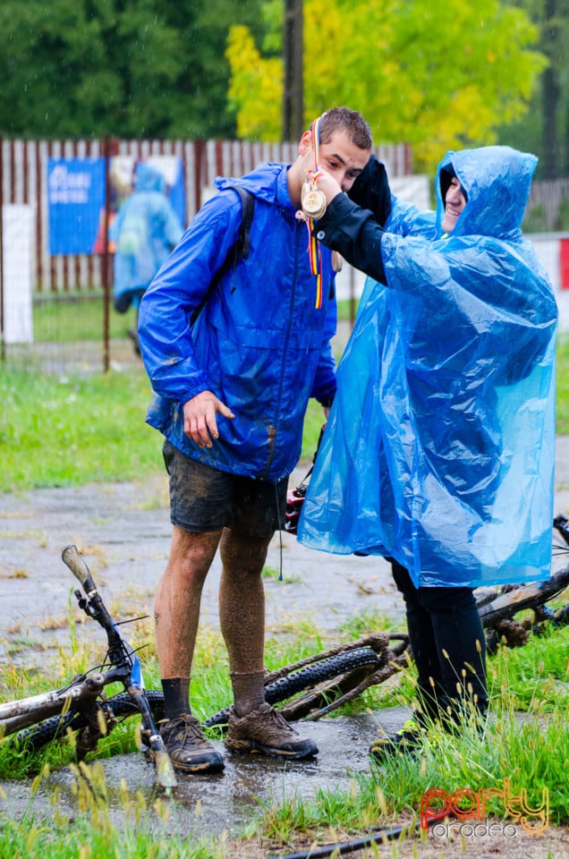 Qubiz Bike Ride, Băile 1 Mai