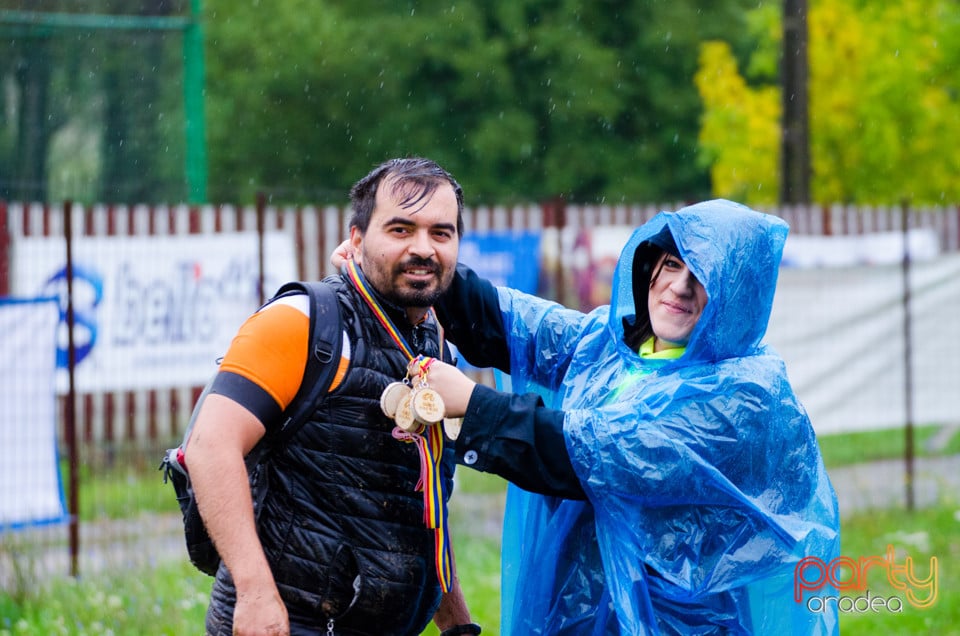 Qubiz Bike Ride, Băile 1 Mai