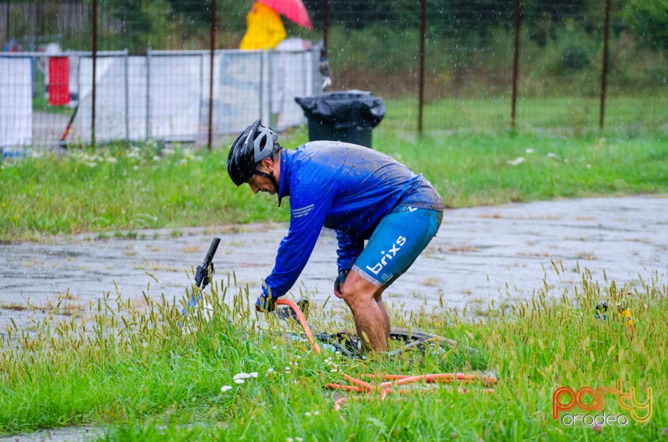 Qubiz Bike Ride, Băile 1 Mai