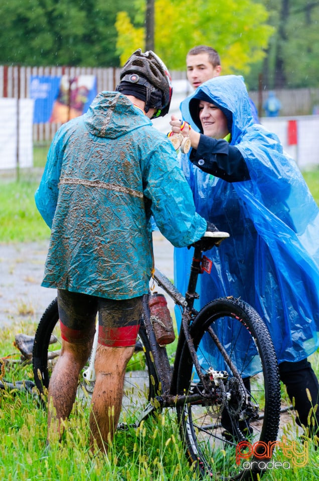 Qubiz Bike Ride, Băile 1 Mai