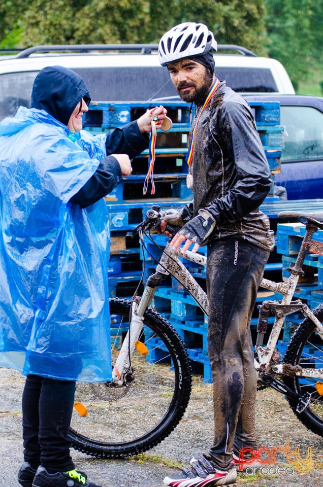 Qubiz Bike Ride, Băile 1 Mai