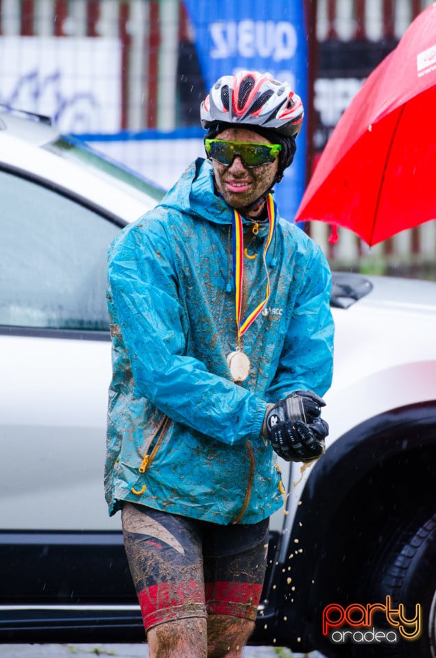 Qubiz Bike Ride, Băile 1 Mai