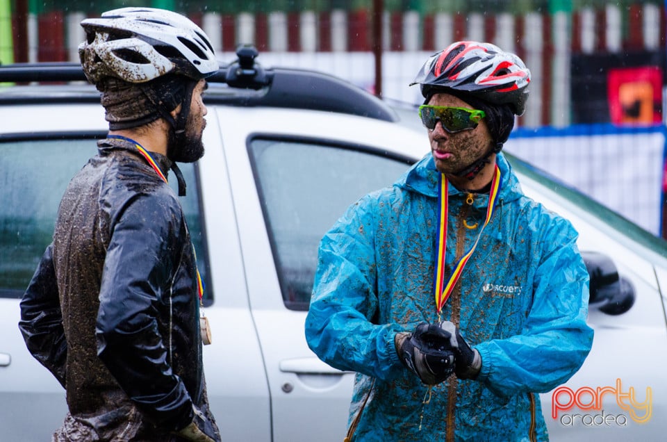 Qubiz Bike Ride, Băile 1 Mai