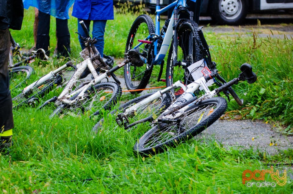 Qubiz Bike Ride, Băile 1 Mai