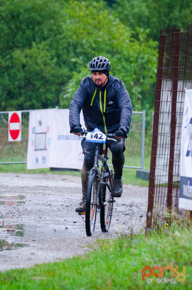 Qubiz Bike Ride, Băile 1 Mai