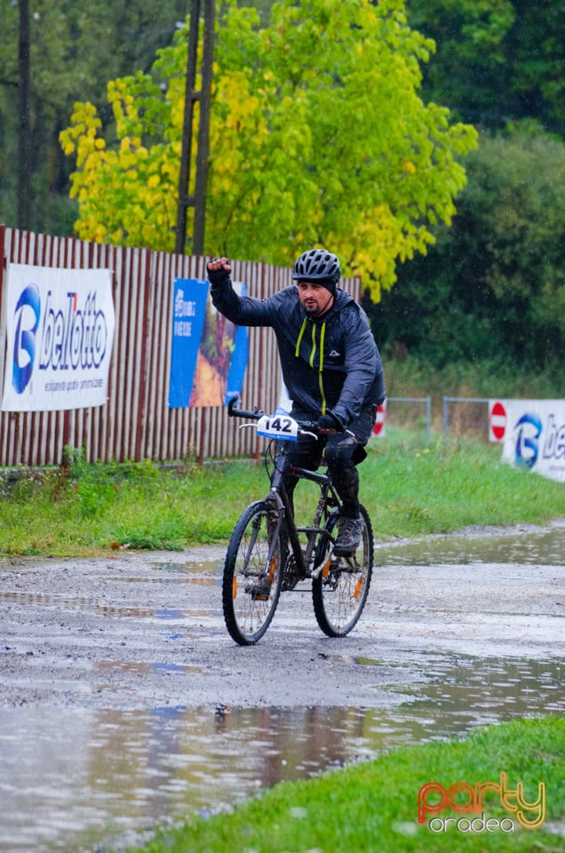 Qubiz Bike Ride, Băile 1 Mai