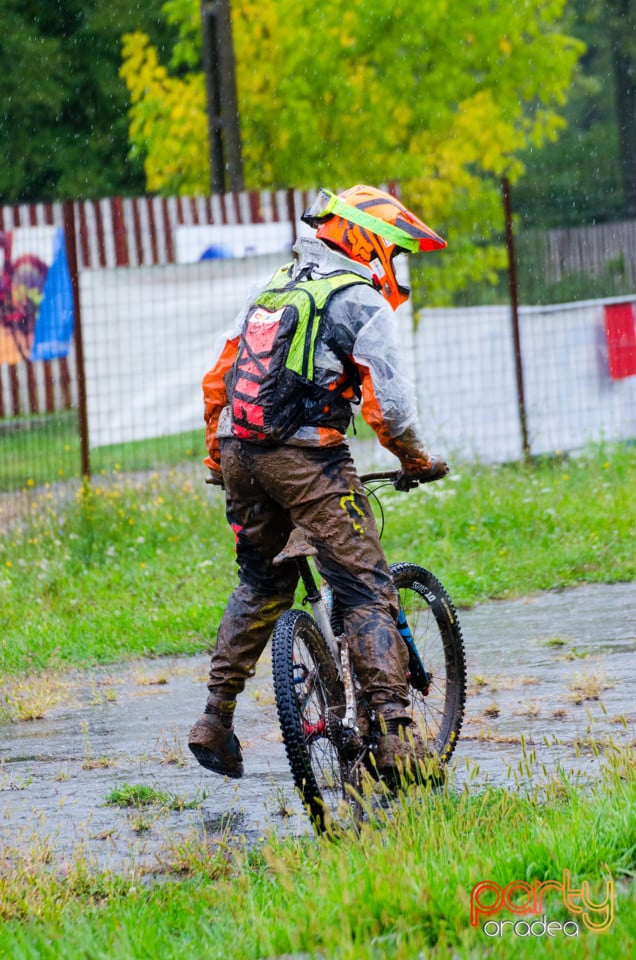 Qubiz Bike Ride, Băile 1 Mai