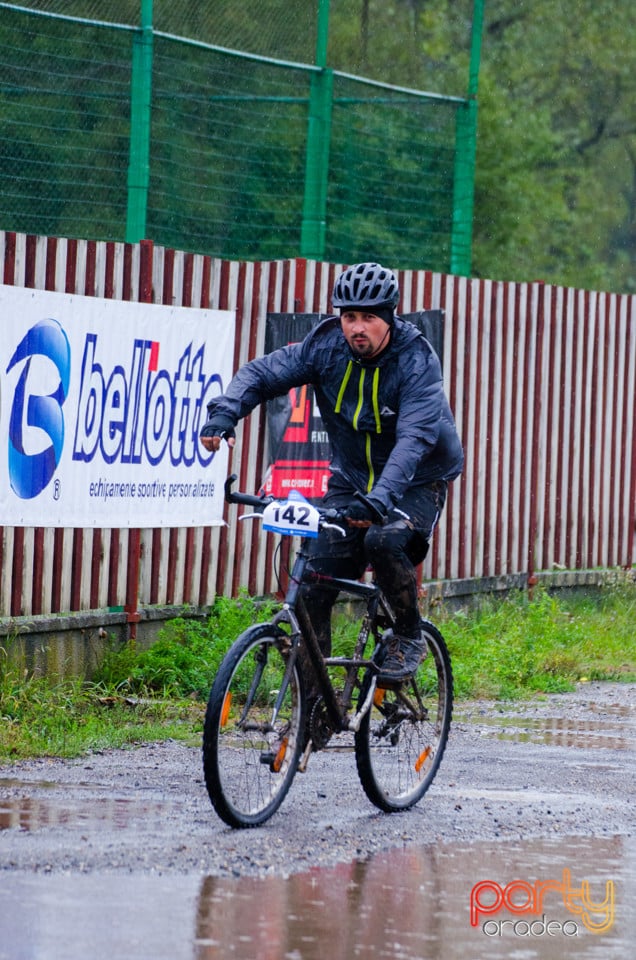 Qubiz Bike Ride, Băile 1 Mai