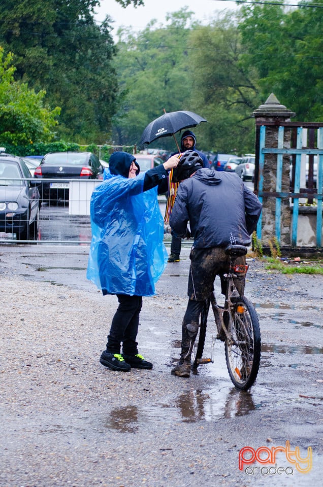 Qubiz Bike Ride, Băile 1 Mai