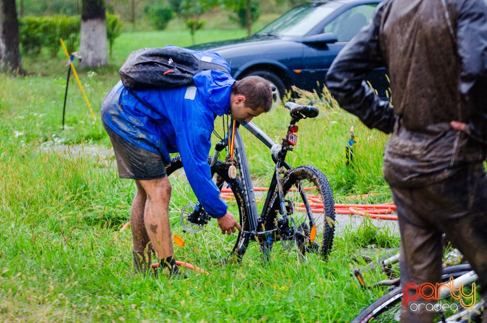 Qubiz Bike Ride, Băile 1 Mai