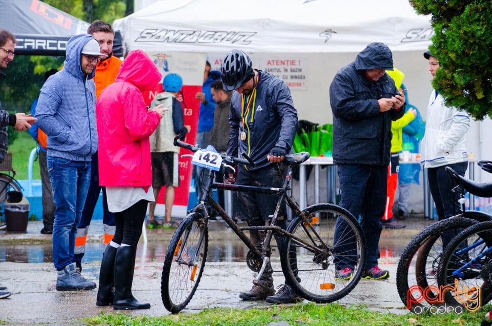 Qubiz Bike Ride, Băile 1 Mai