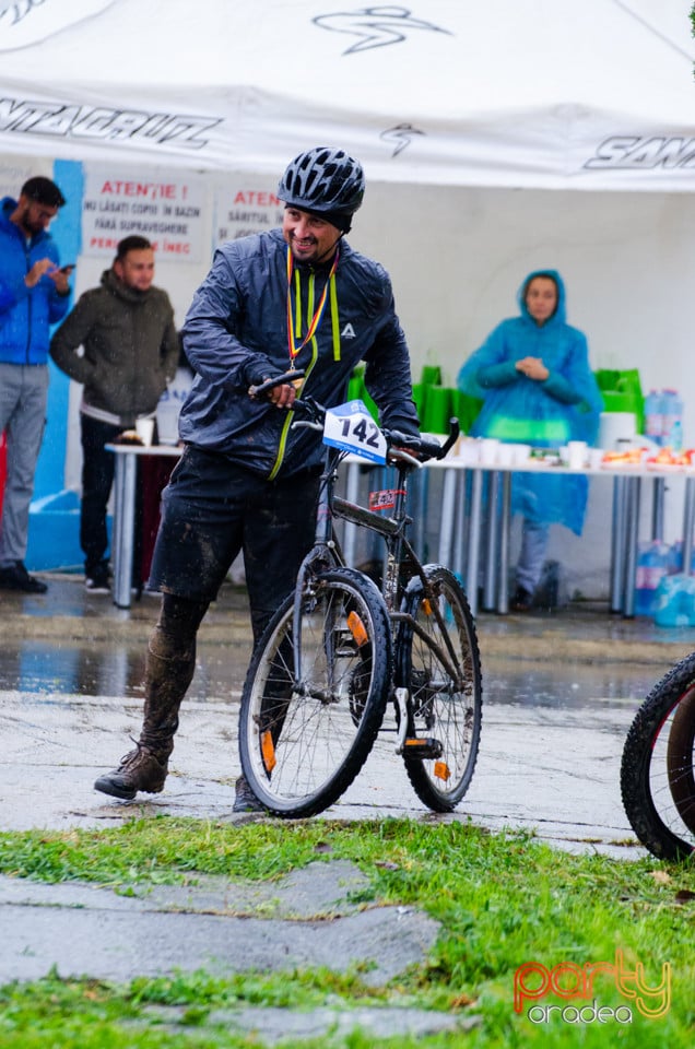 Qubiz Bike Ride, Băile 1 Mai