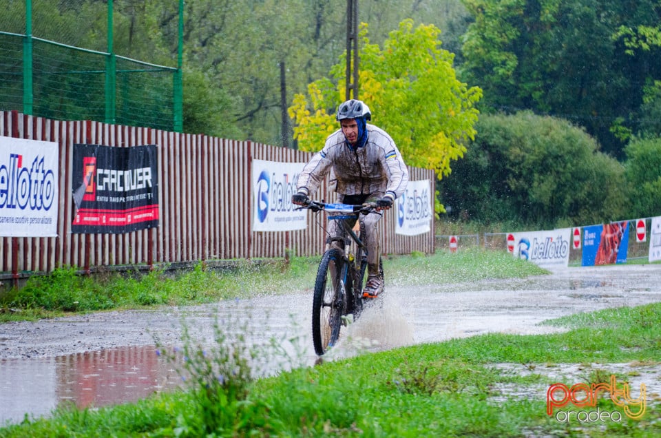 Qubiz Bike Ride, Băile 1 Mai