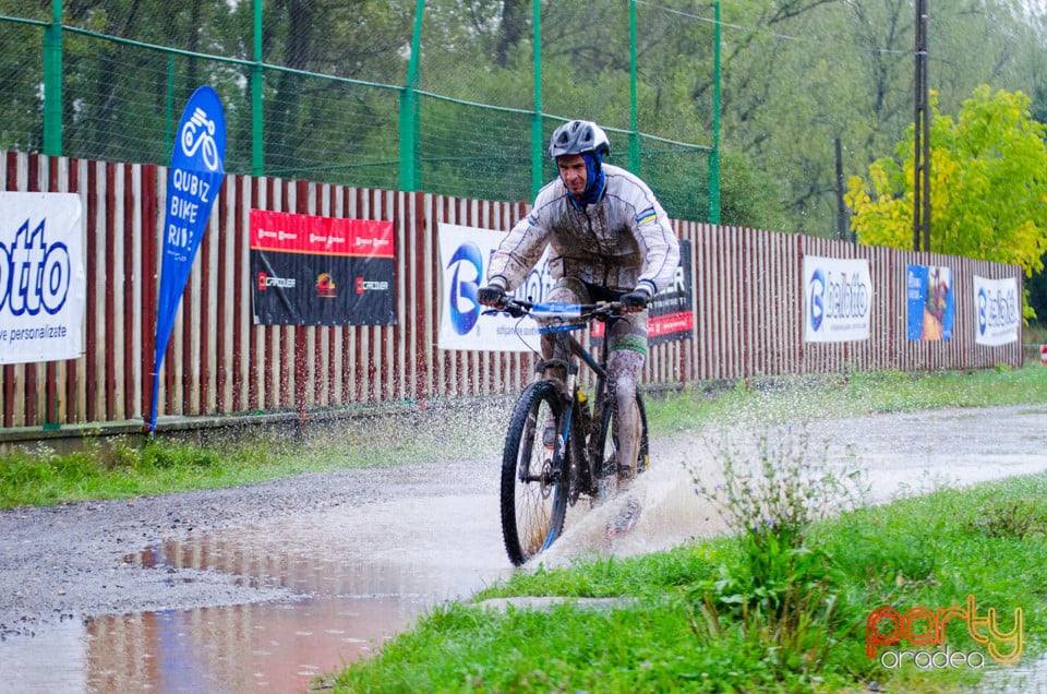 Qubiz Bike Ride, Băile 1 Mai