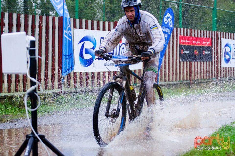 Qubiz Bike Ride, Băile 1 Mai