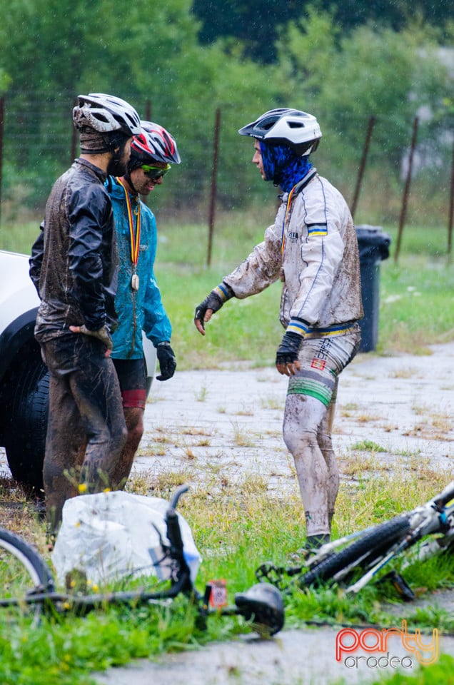 Qubiz Bike Ride, Băile 1 Mai