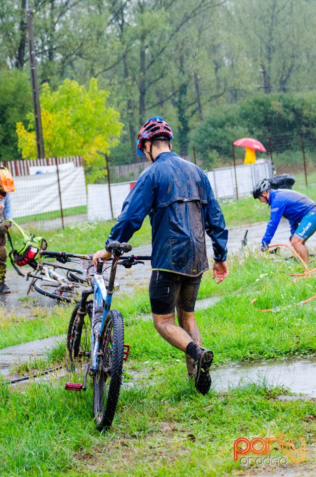 Qubiz Bike Ride, Băile 1 Mai