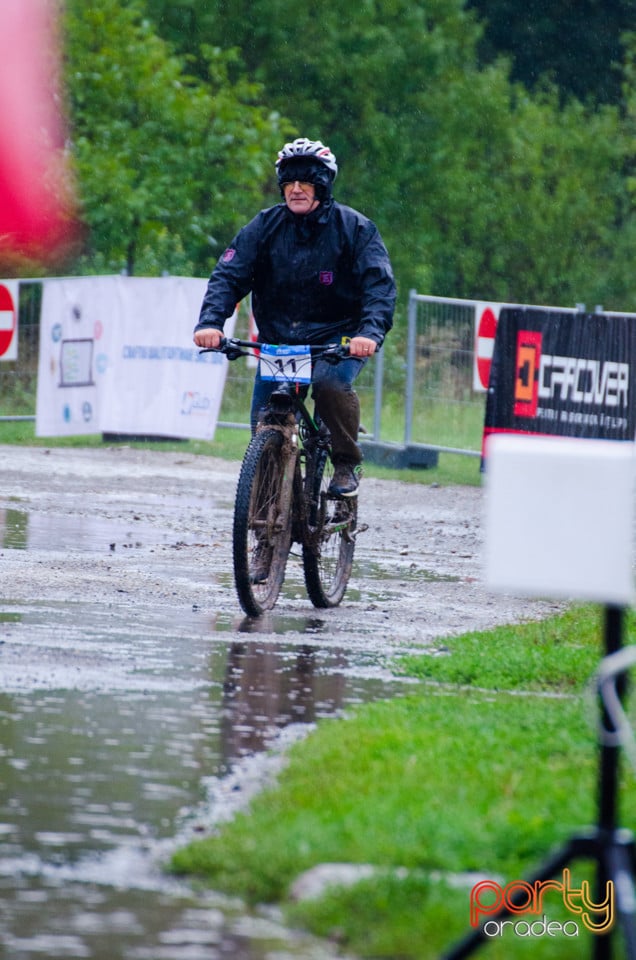 Qubiz Bike Ride, Băile 1 Mai