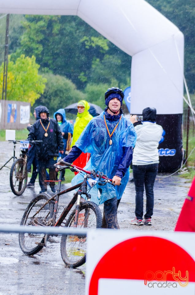 Qubiz Bike Ride, Băile 1 Mai