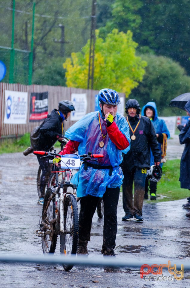 Qubiz Bike Ride, Băile 1 Mai