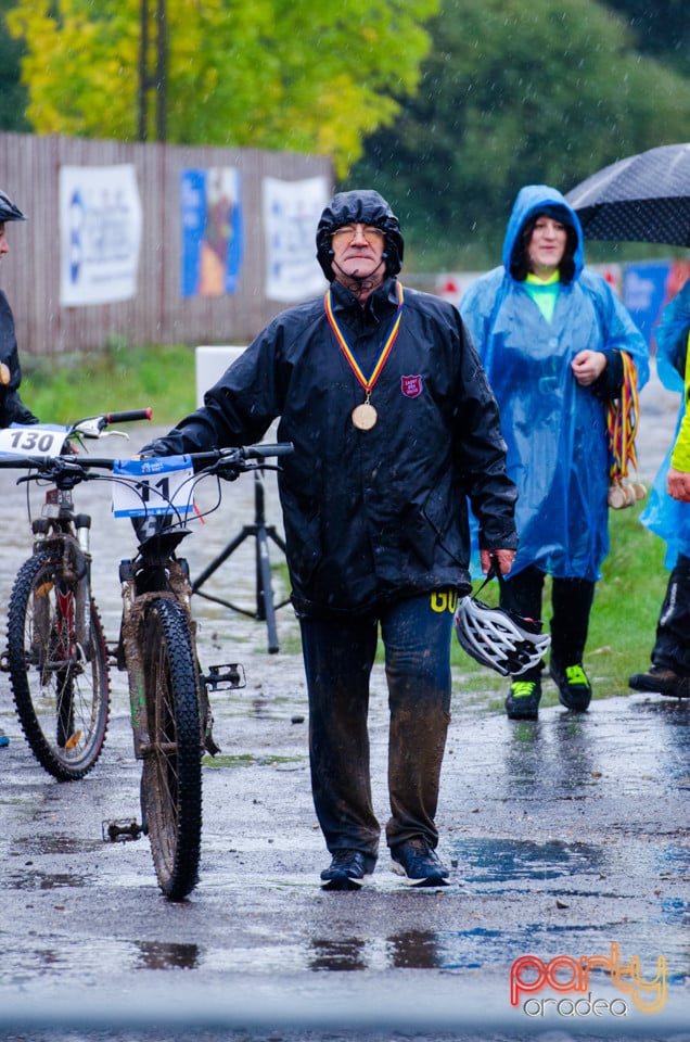 Qubiz Bike Ride, Băile 1 Mai