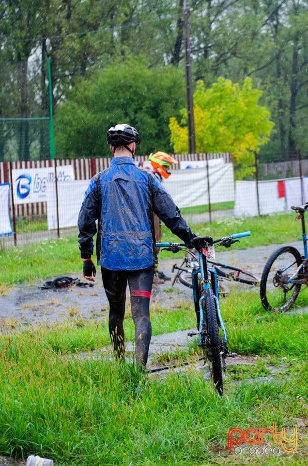 Qubiz Bike Ride, Băile 1 Mai