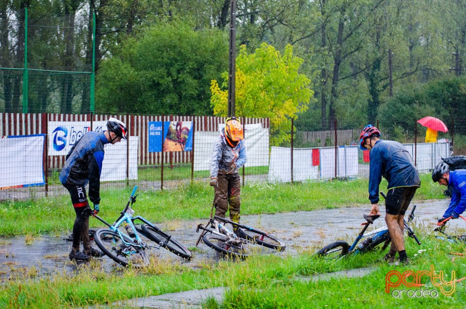 Qubiz Bike Ride, Băile 1 Mai