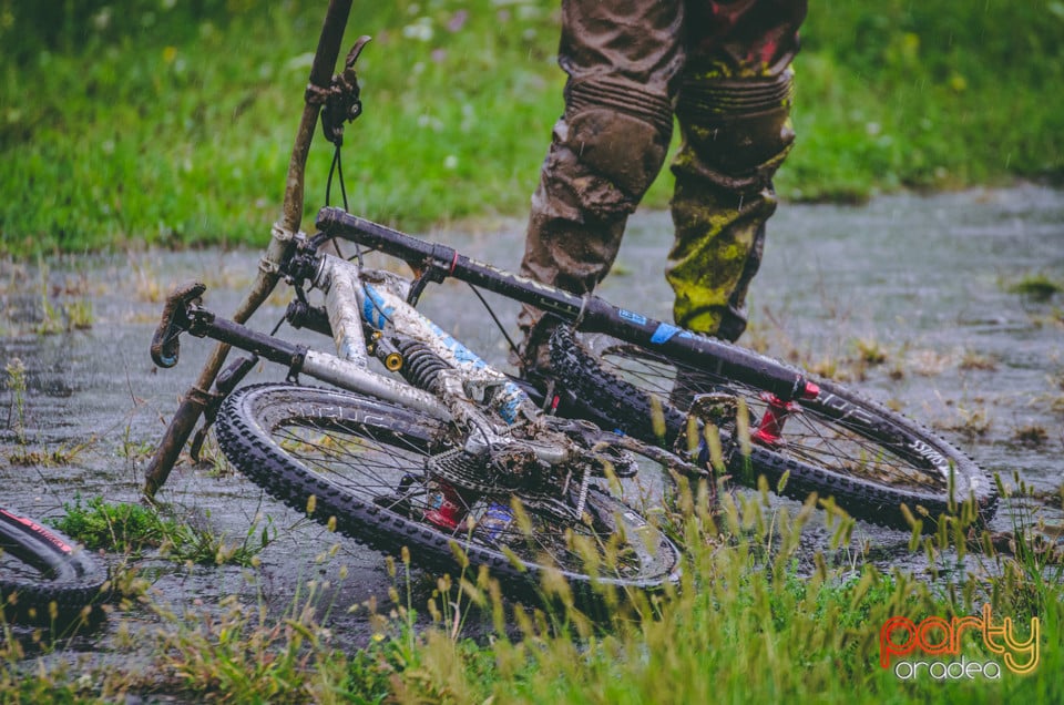 Qubiz Bike Ride, Băile 1 Mai