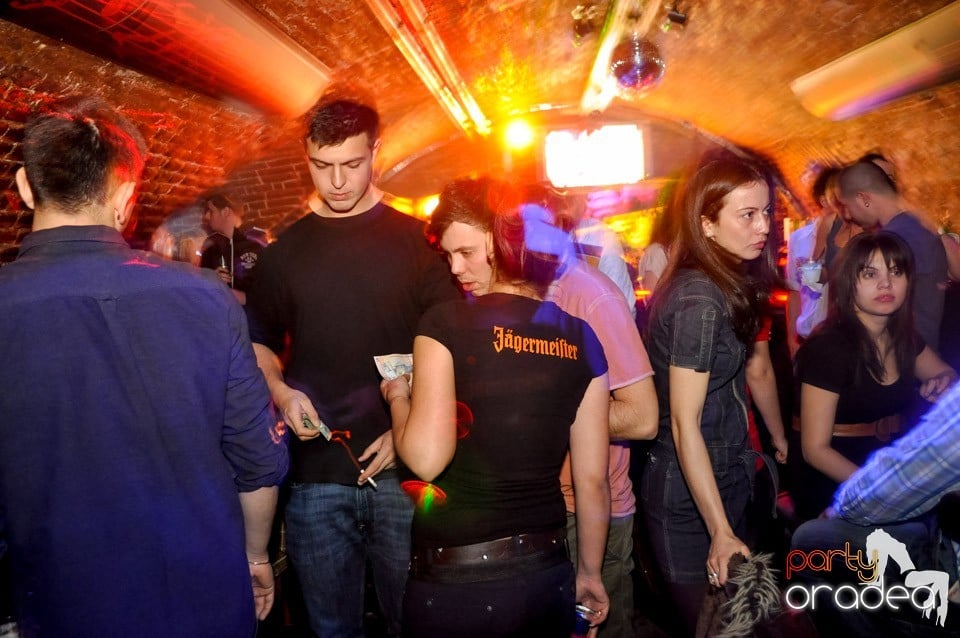 Raise your drinks and party with us,
