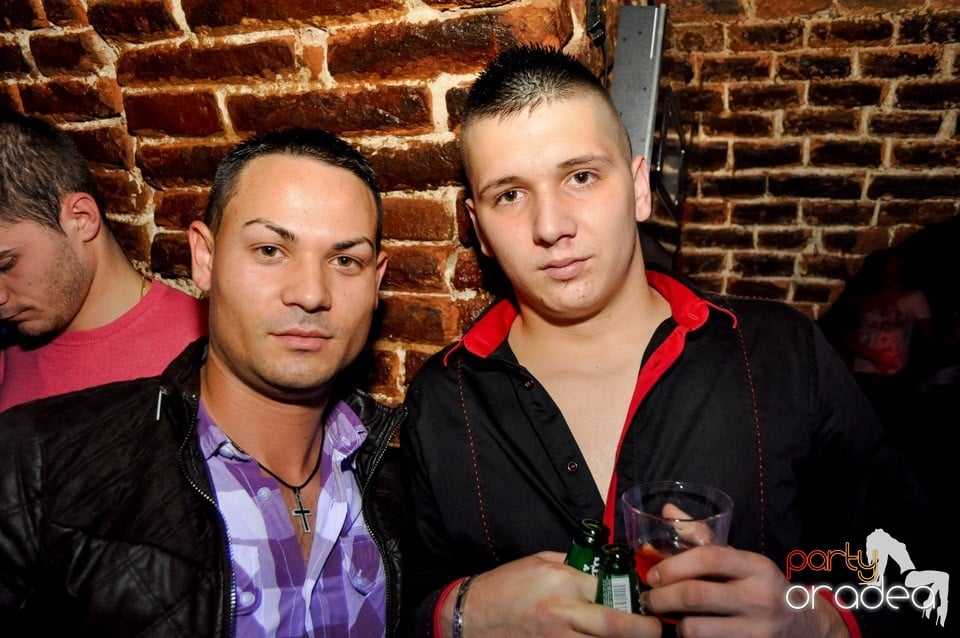 Raise your drinks and party with us,