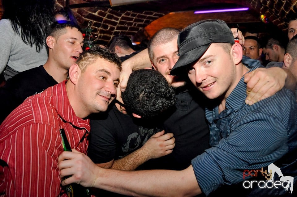 Raise your drinks and party with us,