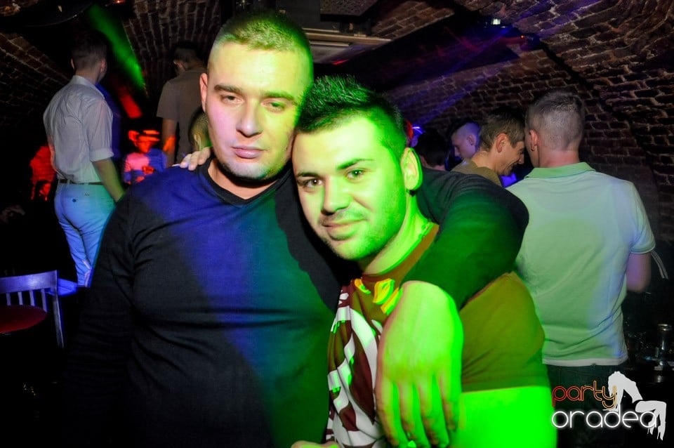 Raise your drinks and party with us,