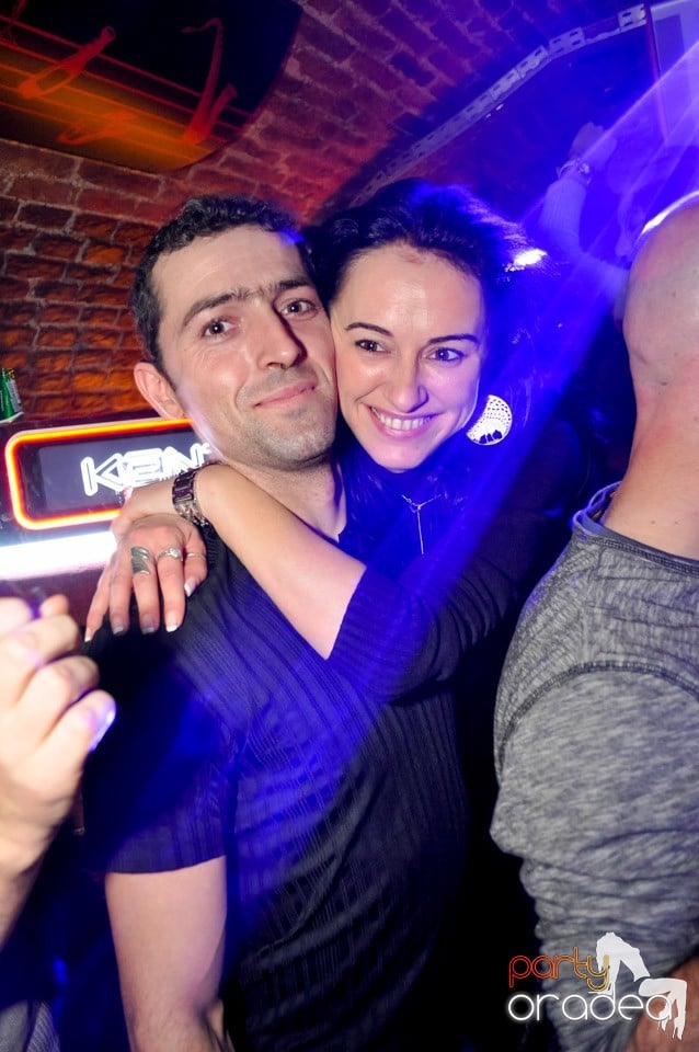 Raise your drinks and party with us,