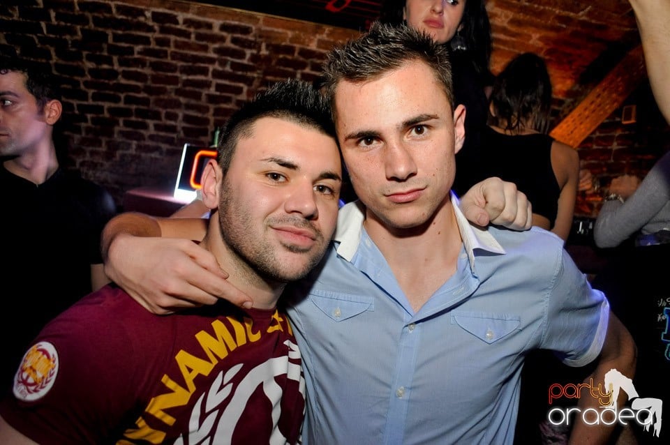 Raise your drinks and party with us,