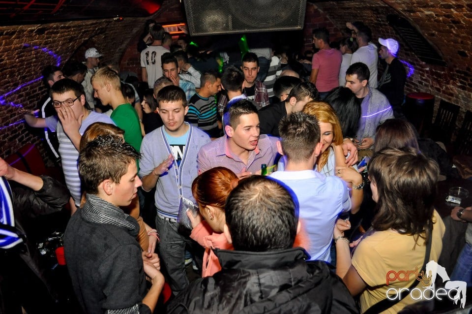 Raise your drinks and party with us,